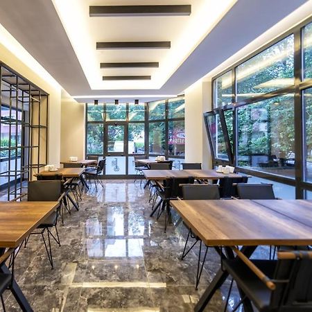 Ferah Suites Hotel Τραμπζόν Εξωτερικό φωτογραφία