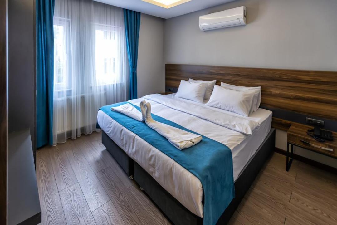 Ferah Suites Hotel Τραμπζόν Εξωτερικό φωτογραφία