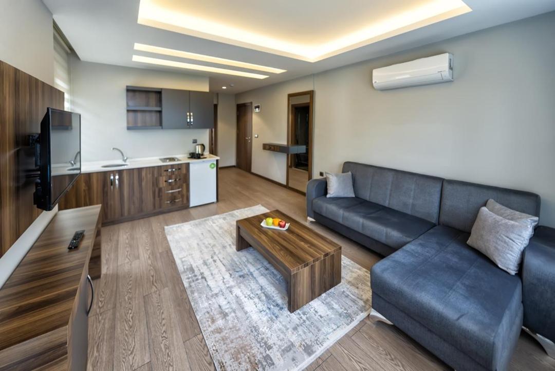 Ferah Suites Hotel Τραμπζόν Εξωτερικό φωτογραφία