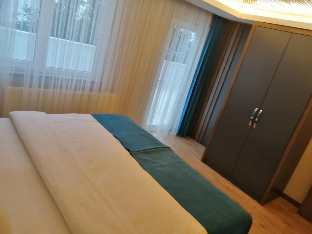 Ferah Suites Hotel Τραμπζόν Εξωτερικό φωτογραφία