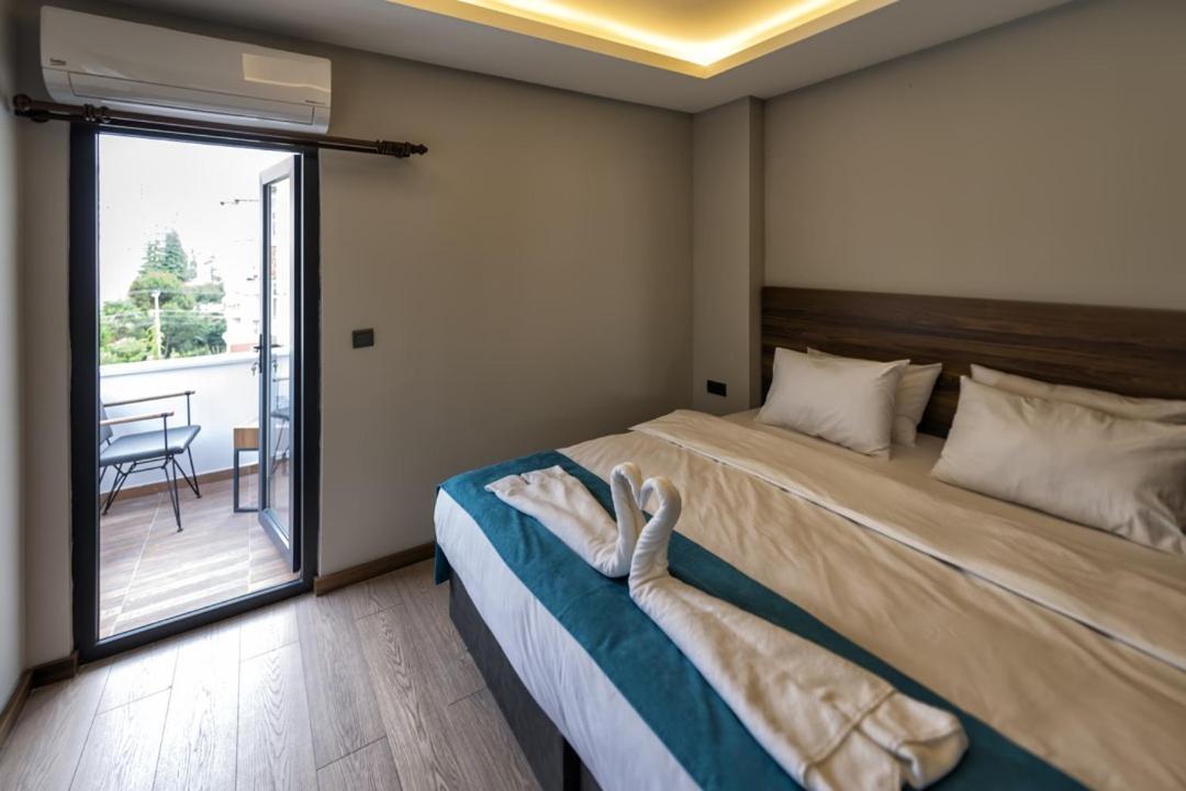 Ferah Suites Hotel Τραμπζόν Εξωτερικό φωτογραφία