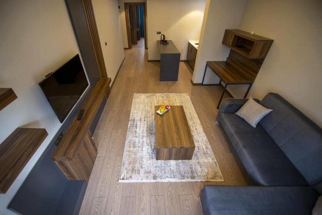 Ferah Suites Hotel Τραμπζόν Εξωτερικό φωτογραφία