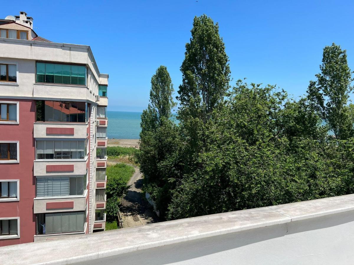 Ferah Suites Hotel Τραμπζόν Εξωτερικό φωτογραφία