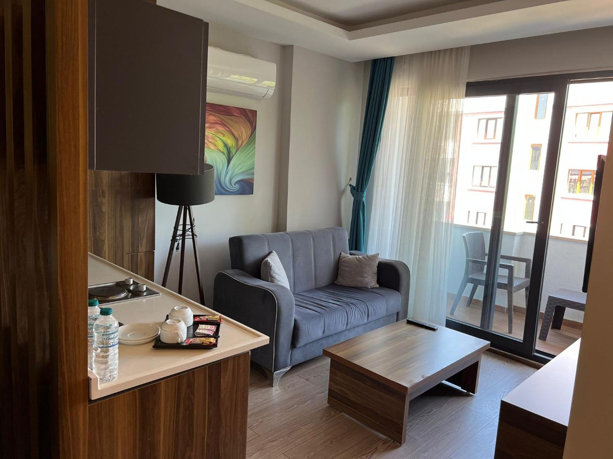 Ferah Suites Hotel Τραμπζόν Εξωτερικό φωτογραφία