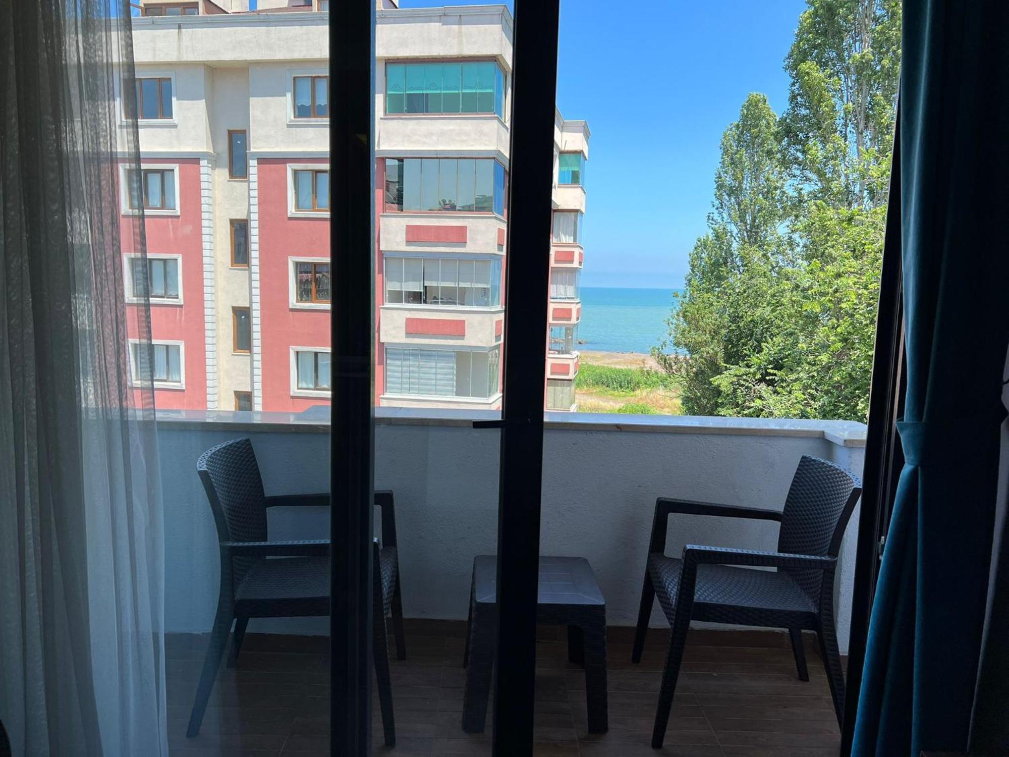 Ferah Suites Hotel Τραμπζόν Εξωτερικό φωτογραφία