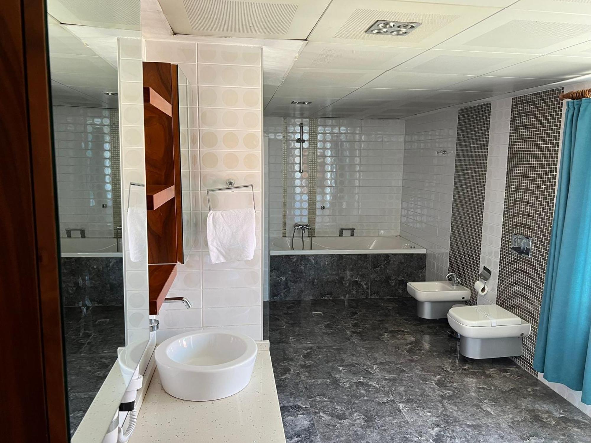 Ferah Suites Hotel Τραμπζόν Εξωτερικό φωτογραφία