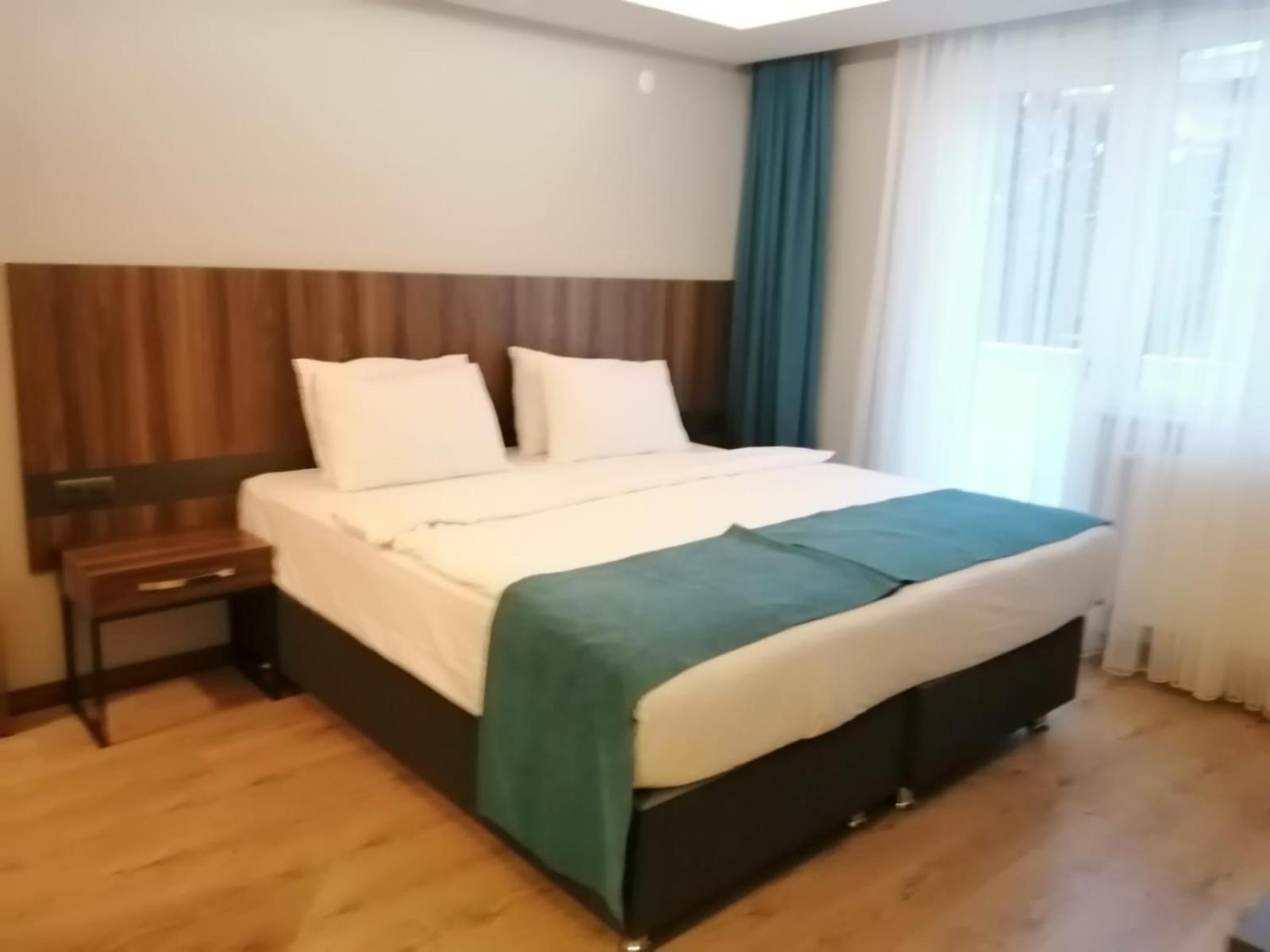 Ferah Suites Hotel Τραμπζόν Εξωτερικό φωτογραφία