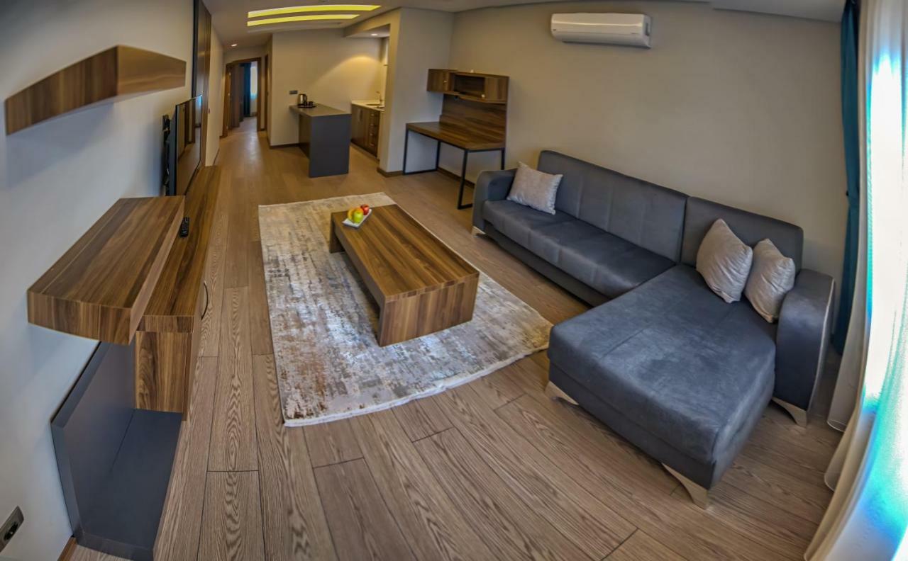 Ferah Suites Hotel Τραμπζόν Εξωτερικό φωτογραφία