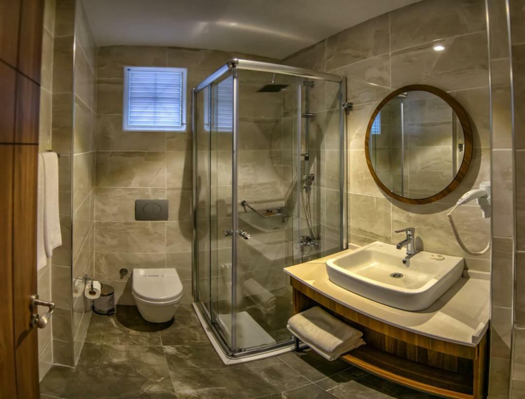 Ferah Suites Hotel Τραμπζόν Εξωτερικό φωτογραφία