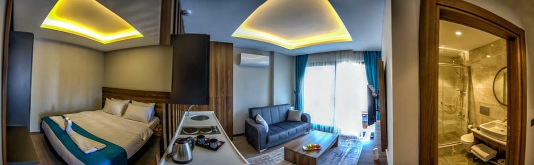 Ferah Suites Hotel Τραμπζόν Εξωτερικό φωτογραφία