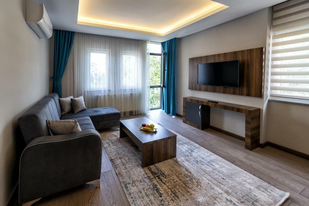 Ferah Suites Hotel Τραμπζόν Εξωτερικό φωτογραφία