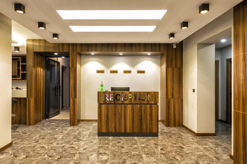 Ferah Suites Hotel Τραμπζόν Εξωτερικό φωτογραφία