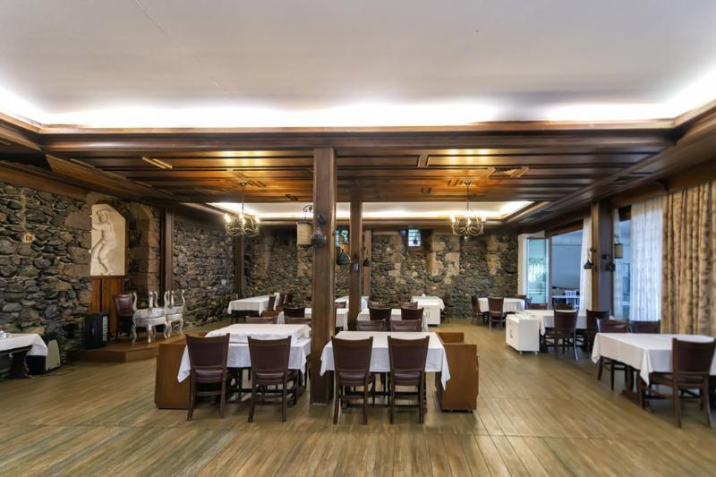 Ferah Suites Hotel Τραμπζόν Εξωτερικό φωτογραφία