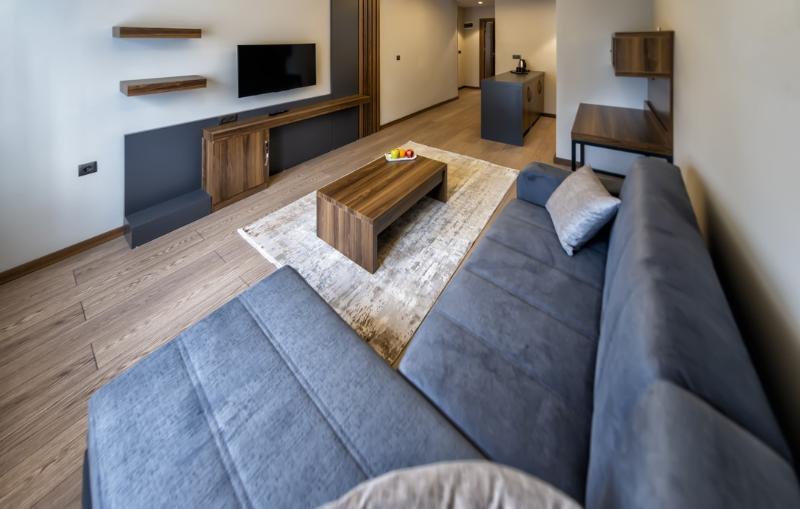 Ferah Suites Hotel Τραμπζόν Εξωτερικό φωτογραφία