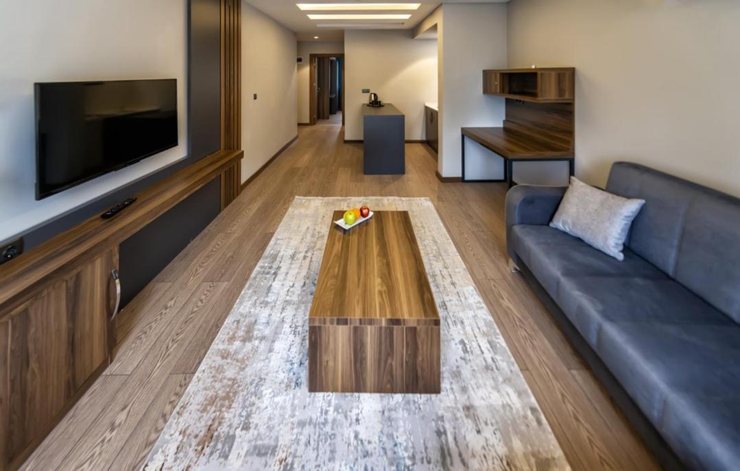 Ferah Suites Hotel Τραμπζόν Εξωτερικό φωτογραφία