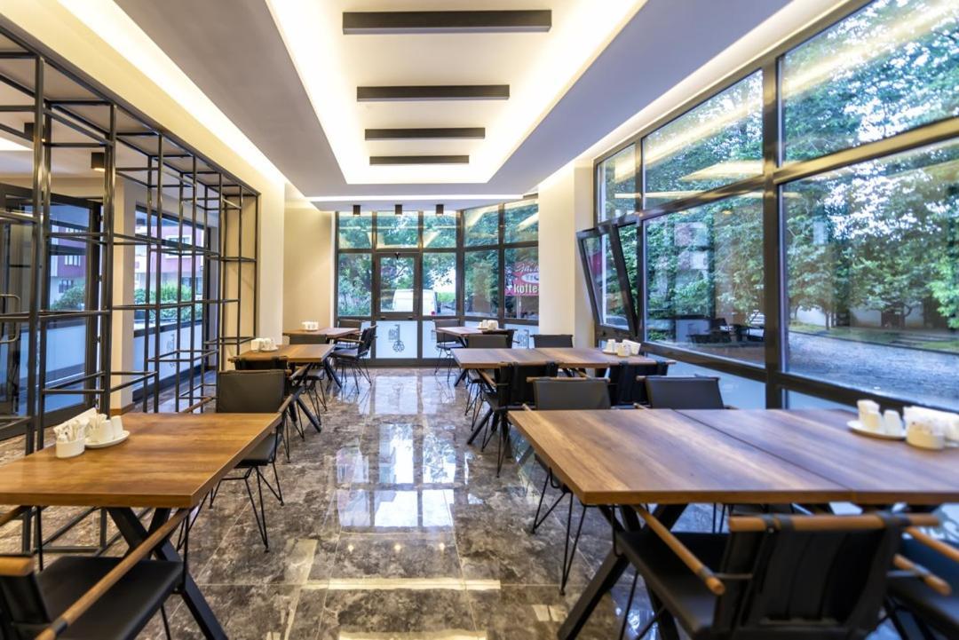Ferah Suites Hotel Τραμπζόν Εξωτερικό φωτογραφία