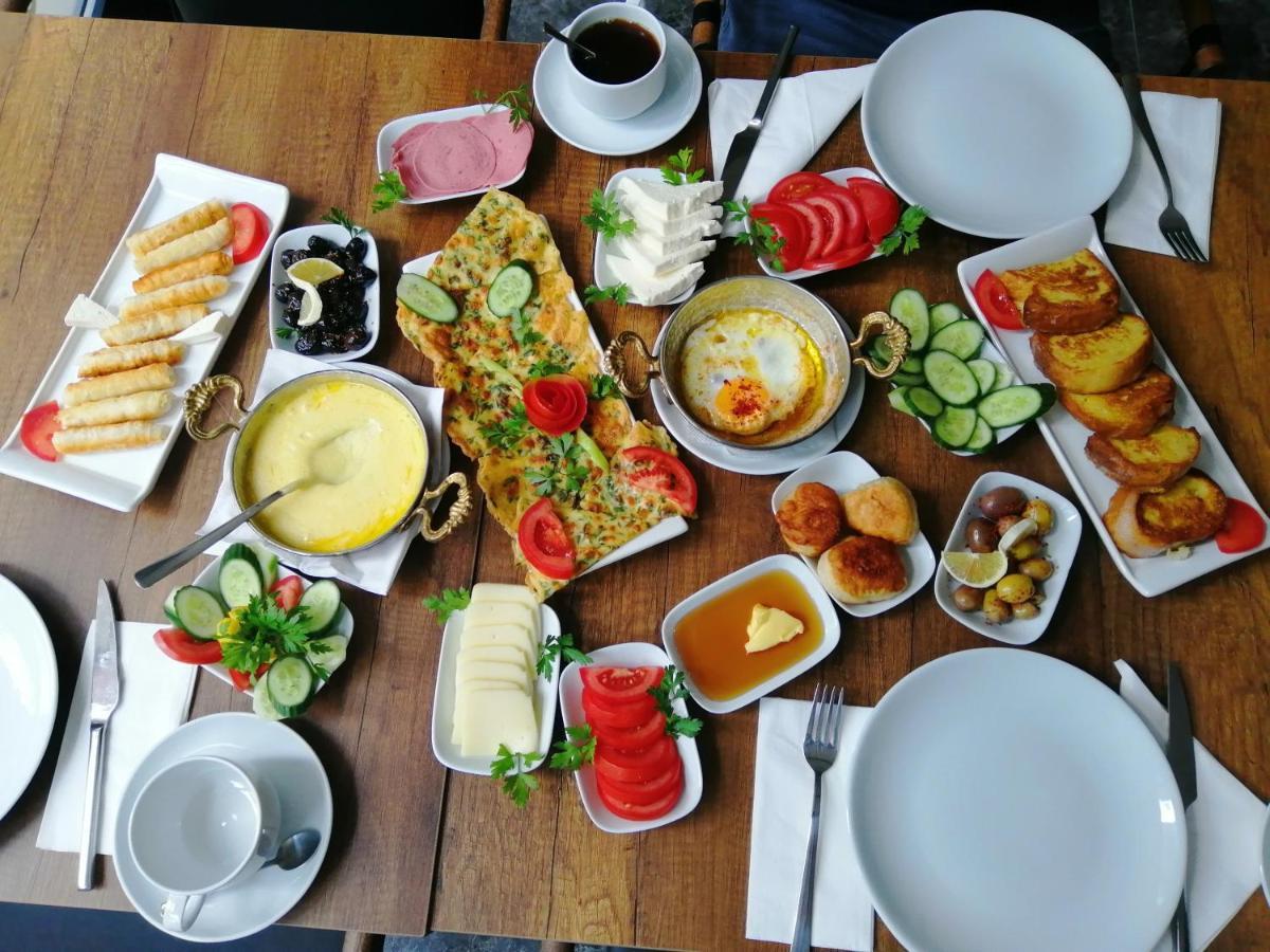 Ferah Suites Hotel Τραμπζόν Εξωτερικό φωτογραφία